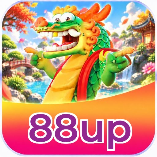Logo 88up - Cassino Online Brasil