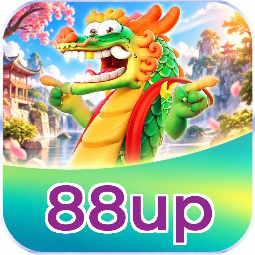 Logo 88up