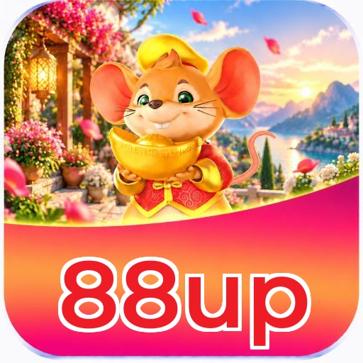 Aplicativo Mobile 88up em Smartphones iOS e Android