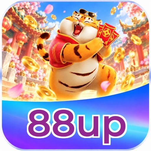 Logo 88up - Cassino Online Brasil
