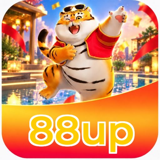 Logo 88up - Cassino Online Brasil