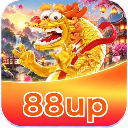 Logo 88up - Cassino Online Brasil