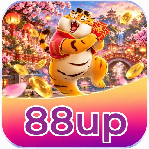 Logo 88up