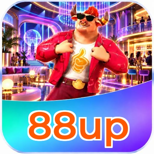 Logo 88up