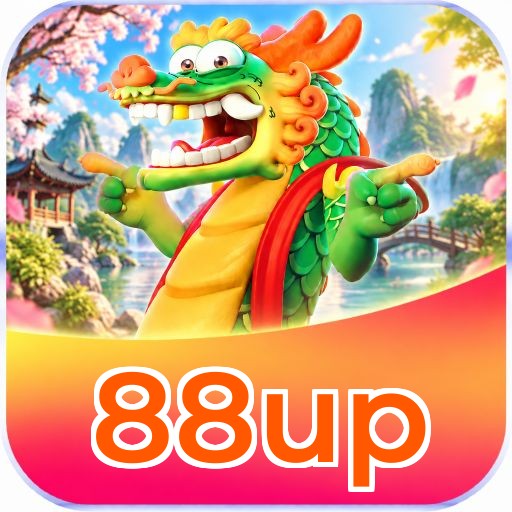 Logo 88up