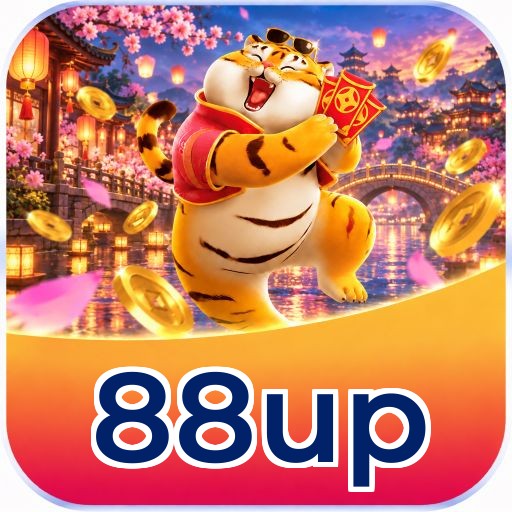 Logo 88up - Cassino Online Brasil