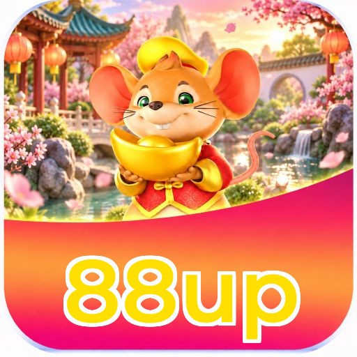 Logo 88up