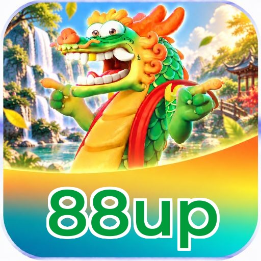 Logo 88up - Cassino Online Brasil