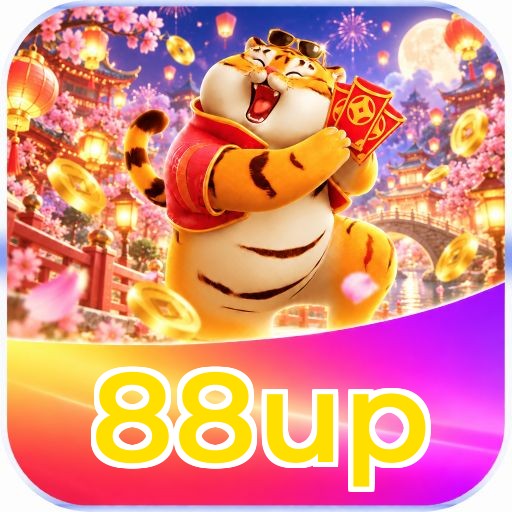 Logo 88up - Cassino Online Brasil
