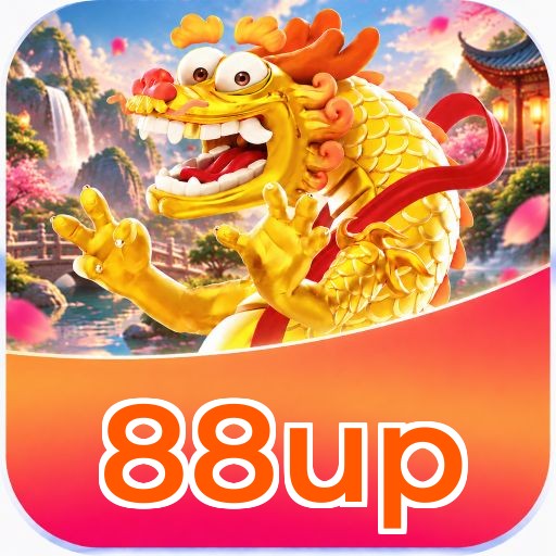 Logo 88up