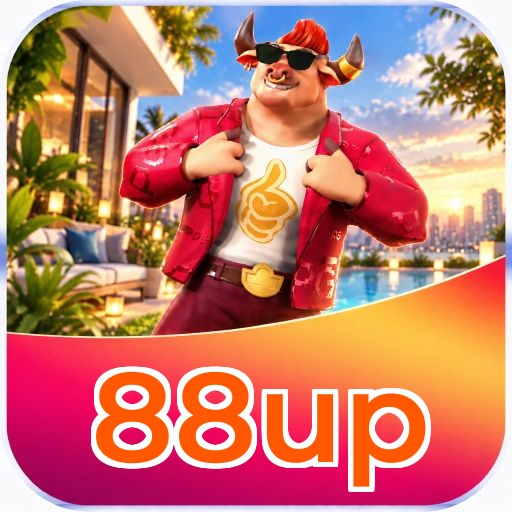 Logo 88up