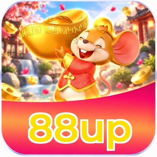 Logo 88up - Cassino Online Brasil