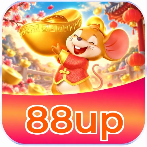 Logo 88up - Cassino Online Brasil