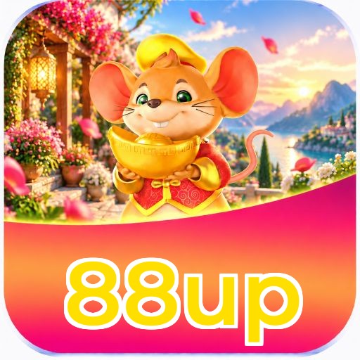 Logo 88up - Cassino Online Brasil