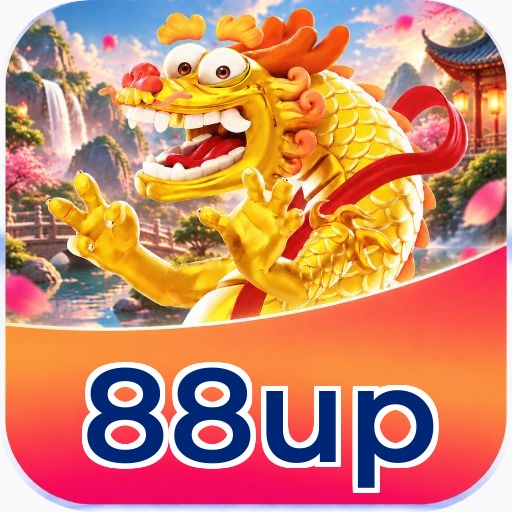 Logo 88up - Cassino Online Brasil