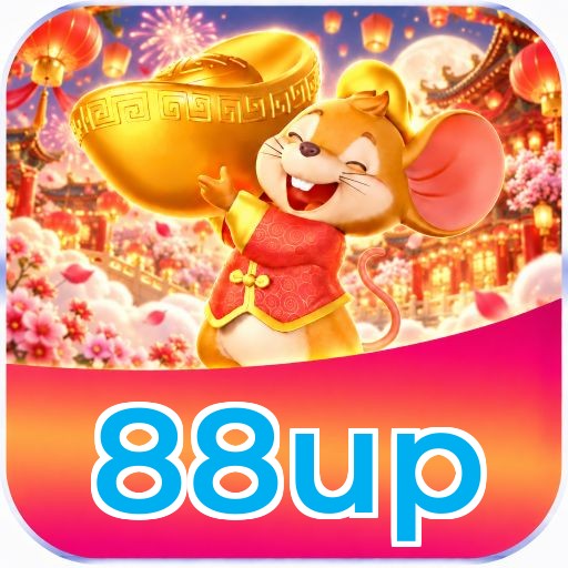 Logo 88up - Cassino Online Brasil