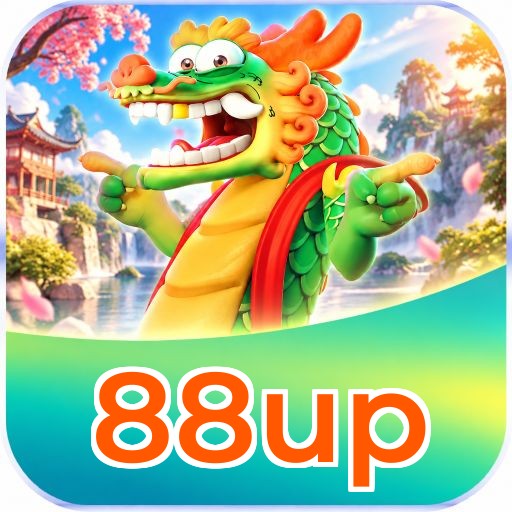 Logo 88up