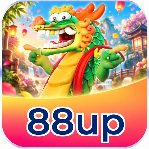 Logo 88up