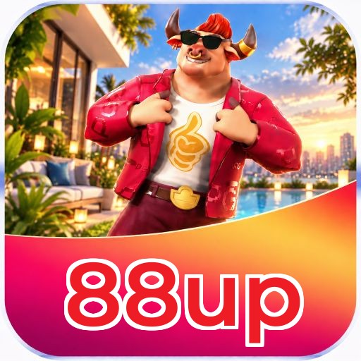 Logo 88up