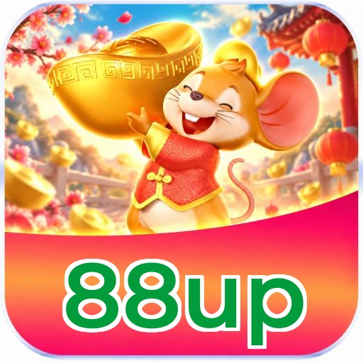 Logo 88up - Cassino Online Brasil