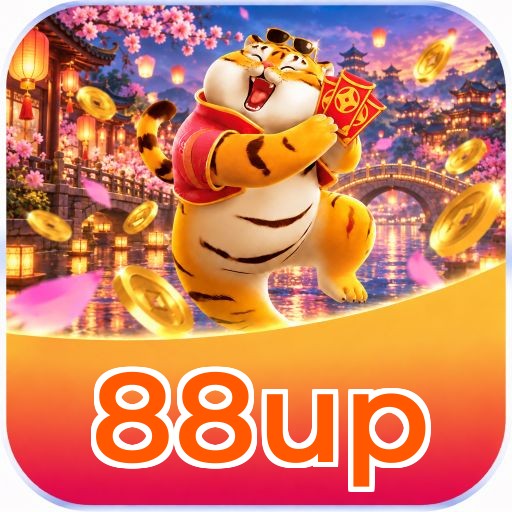 Logo 88up - Cassino Online Brasil