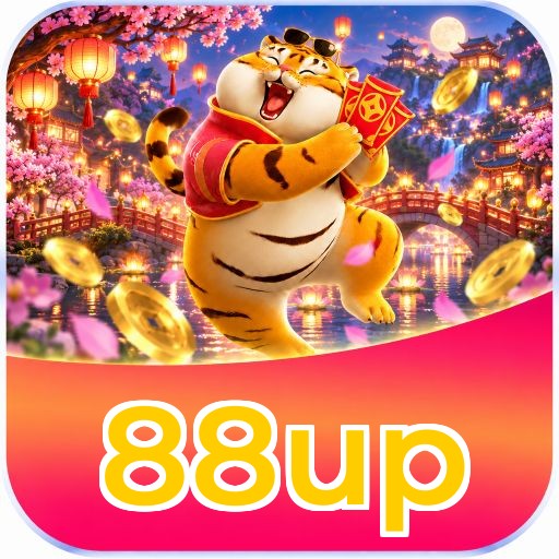 Logo 88up - Cassino Online Brasil