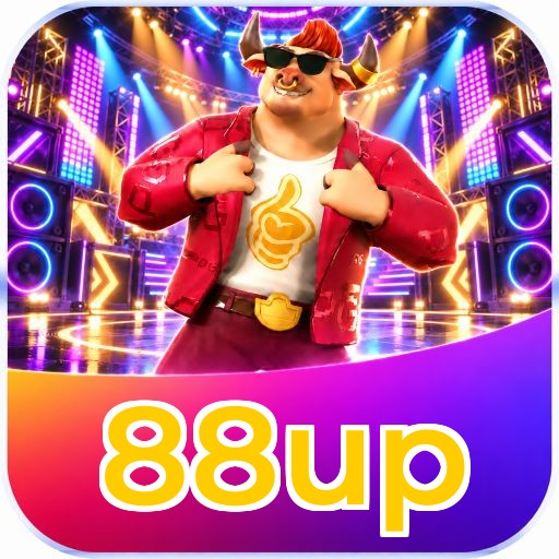 Logo 88up - Cassino Online Brasil