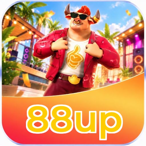 Logo 88up