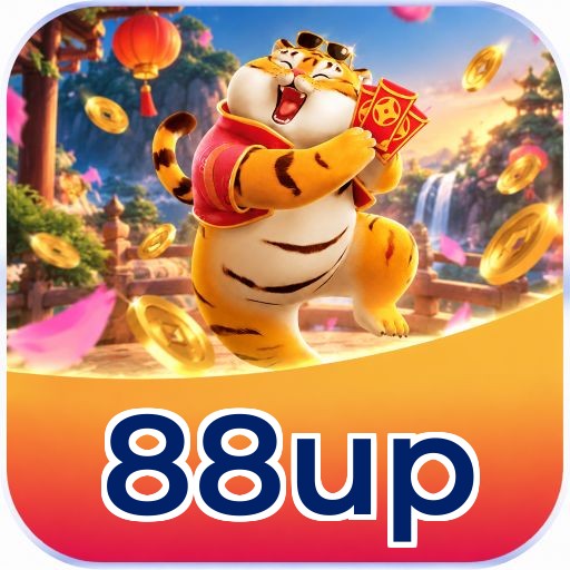 Logo 88up - Cassino Online Brasil