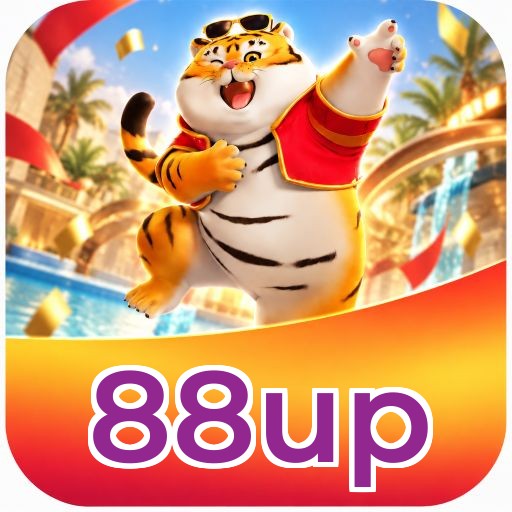 Logo 88up