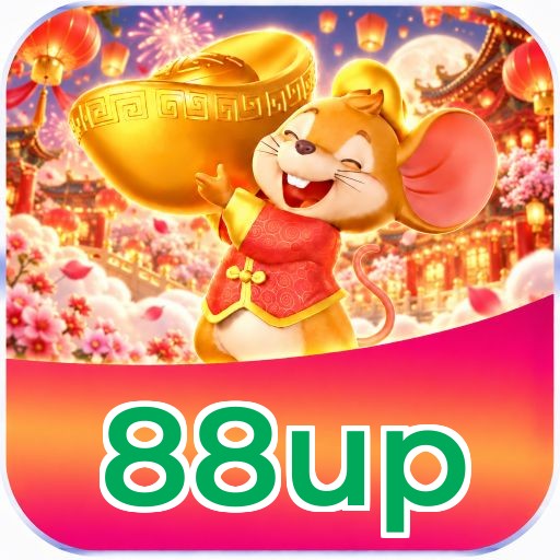 Logo 88up - Cassino Online Brasil